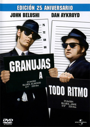 poster de Granujas a todo ritmo