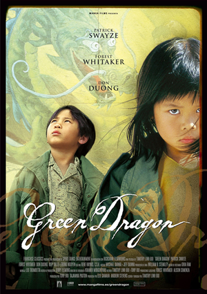 poster de Green Dragon