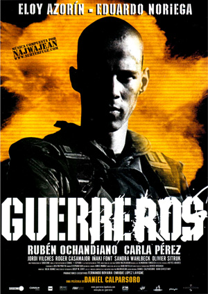 poster de Guerreros