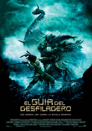 poster de El gua del desfiladero (Pathfinder)