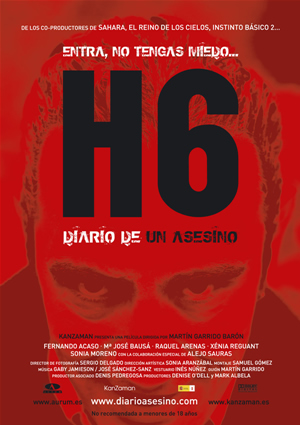 poster de H6 Diario de un asesino