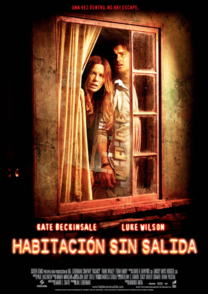 poster de Habitacin sin salida