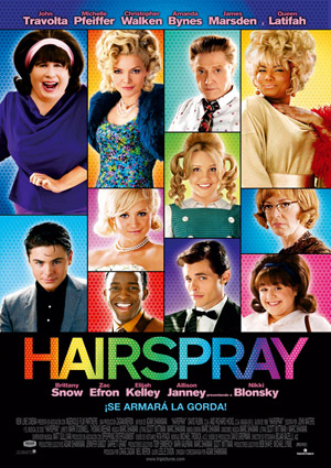 poster de Hairspray