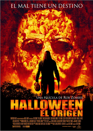 poster de Halloween: El origen