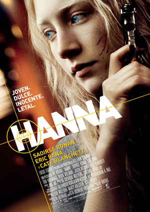 poster de Hanna