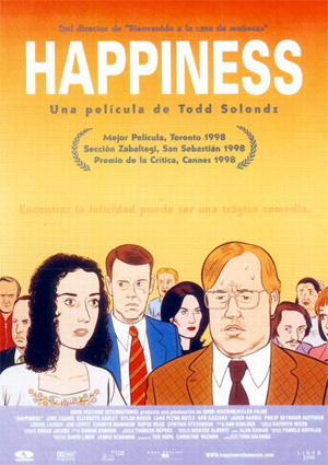 poster de Happiness