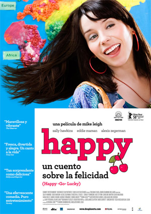 poster de Happy: Un cuento sobre la felicidad