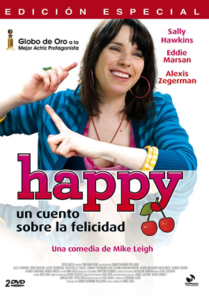 Carátula frontal de Happy: Un cuento sobre la felicidad: Edicin especial