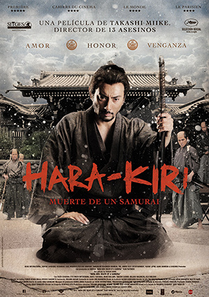 poster de Hara-kiri: Muerte de un samurai