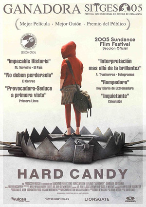 poster de Hard Candy