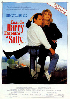 poster de Cuando Harry encontr� a Sally...