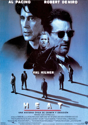 poster de Heat