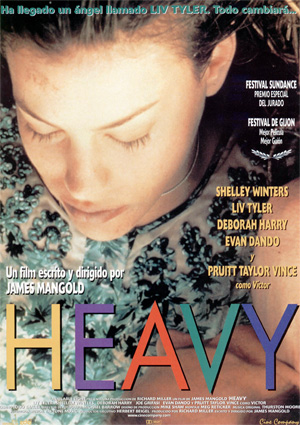 poster de Heavy