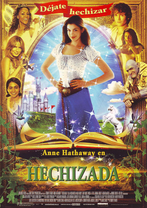 poster de Hechizada