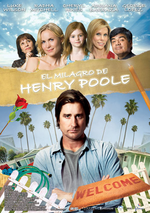 poster de El milagro de Henry Poole