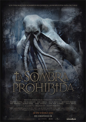 poster de La herencia Valdemar 2: La sombra prohibida