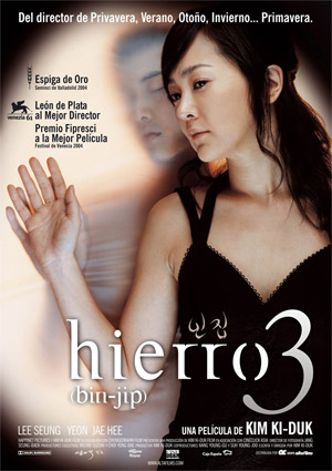 poster de Hierro 3