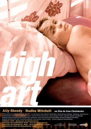 poster de High Art