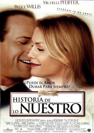 poster de Historia de lo nuestro