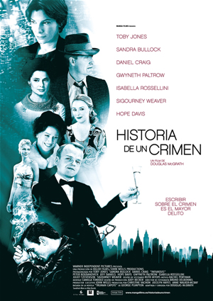 poster de Historia de un crimen