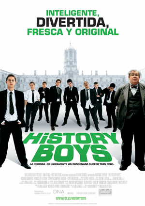 poster de History Boys