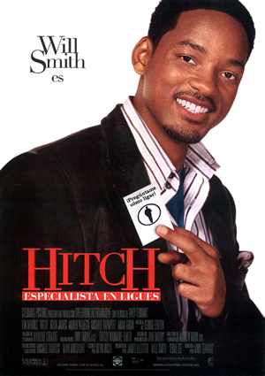 poster de Hitch (Especialista en Ligues)