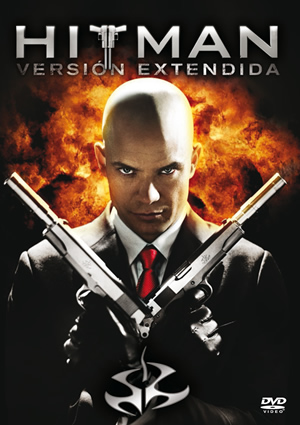 Carátula frontal de Hitman: Versin Extendida