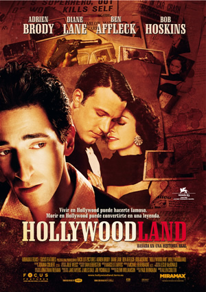 poster de Hollywoodland (El caso Hollywood)