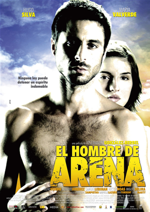 poster de El hombre de arena