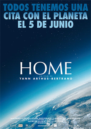 poster de Home