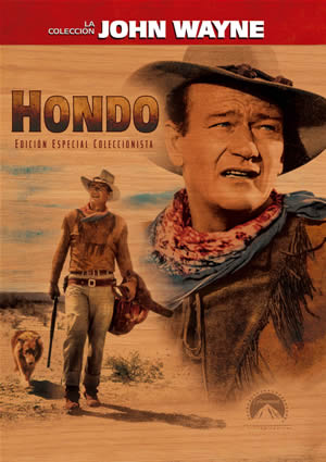 Carátula frontal de Hondo: Edicin especial