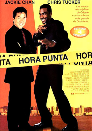 poster de Hora punta