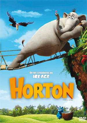 Carátula frontal de Horton