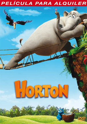 Carátula frontal de Horton