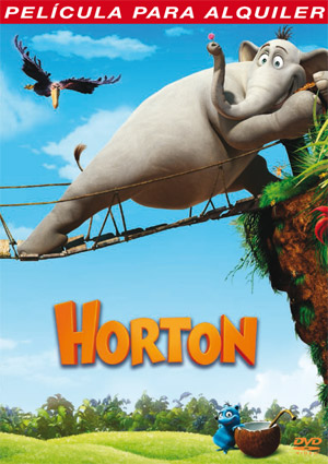 Carátula frontal de Horton