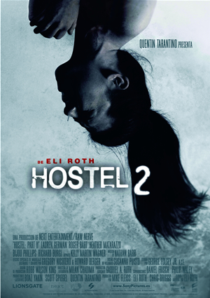 poster de Hostel: Parte II (Hostel 2)