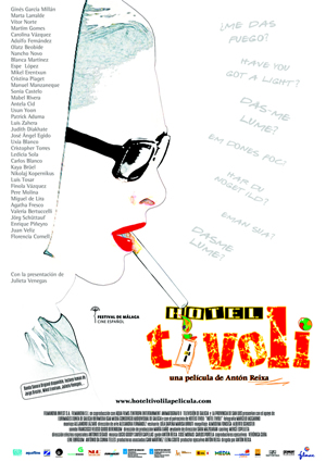 poster de Hotel Tvoli