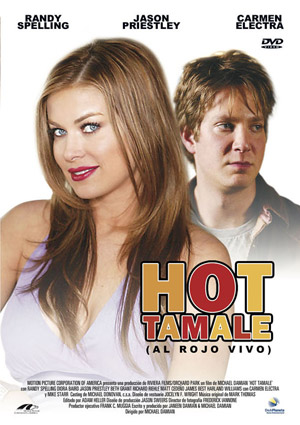 Carátula frontal de Hot Tamale (Al rojo vivo)