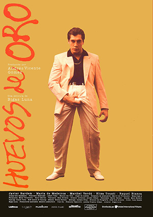 poster de Huevos de oro