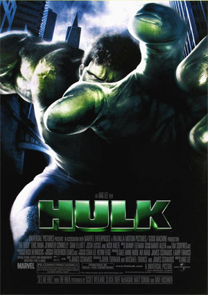 poster de Hulk