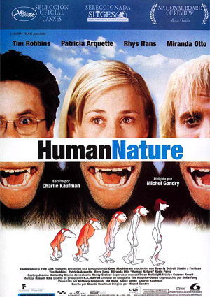 poster de Human Nature