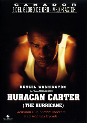 poster de Huracn Carter