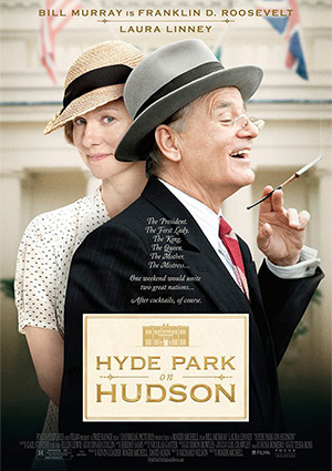 poster de Hyde Park on Hudson