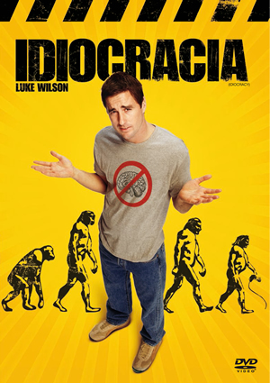 poster de Idiocracia