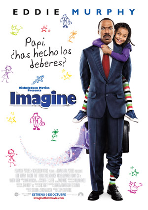 poster de Imagine