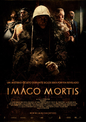 poster de Imago Mortis
