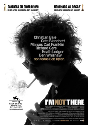 poster de I'm Not There