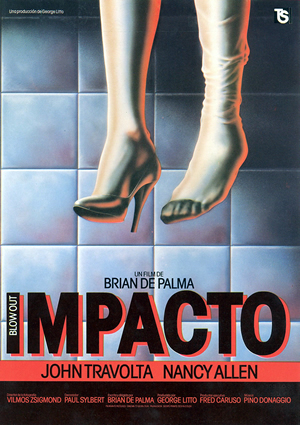 poster de Impacto