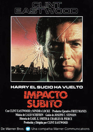 poster de Impacto Sbito