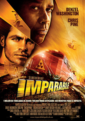 poster de Imparable